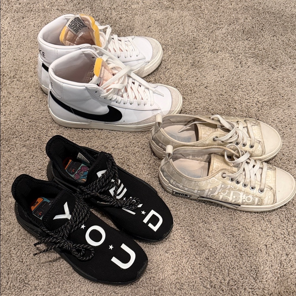 Sneakers bundle - image 2